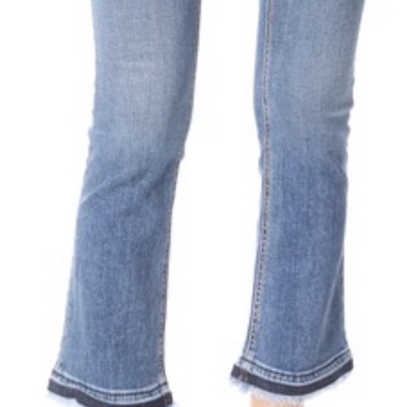 Rag and bone cropped jeans sz 24 - Picture 9 of 10